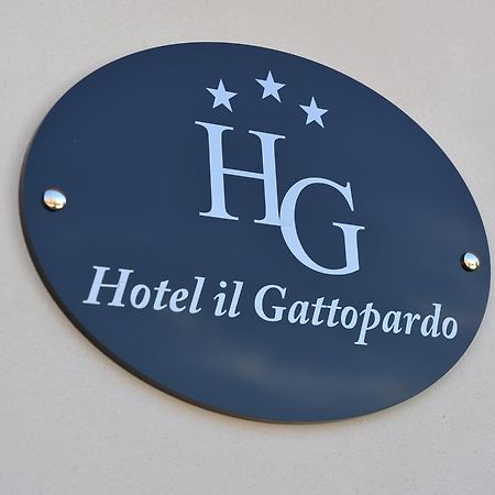 Albergo " Il Gattopardo" Di Esposito Carmela & C Sas Sant'Arcangelo  Exterior photo