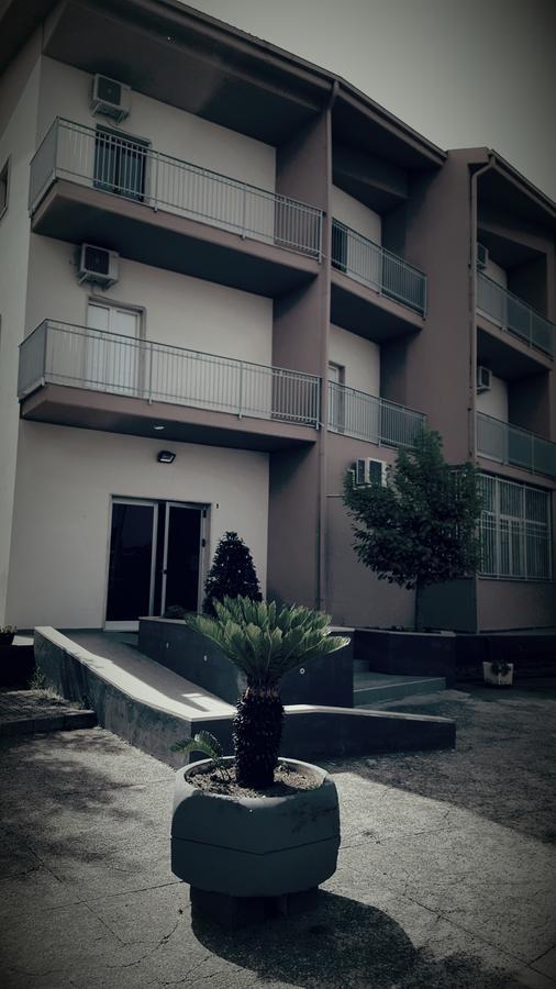 Albergo " Il Gattopardo" Di Esposito Carmela & C Sas Sant'Arcangelo  Exterior photo