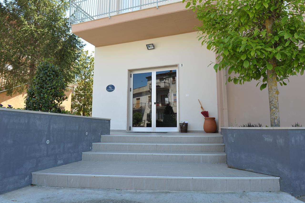 Albergo " Il Gattopardo" Di Esposito Carmela & C Sas Sant'Arcangelo  Exterior photo